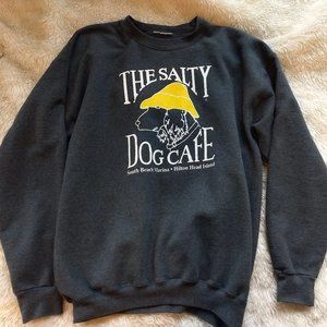 The Salty Dog Women's Sweatshirt